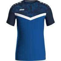 Jako T-Shirt fonctionnel bleu