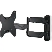 Hama TV-Wandhalterung, schwenkbar, neigbar, ausziehbar, 122 cm (48) bis 35 kg (00220827)