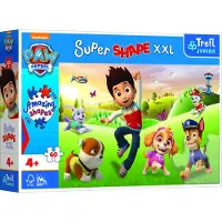 Trefl CREFL PUZZLE 60 XXL Paw Patrol Chiens Souriants 50009