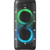 Hisense Party Thunder 620 W Volume sonore 18 heures d'autonomie 5 effets lumineux