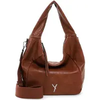 Suri Frey sac à épaule Gracey Hobo Cognac brun