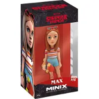Minix Kolekcjonerska Figurka Max z Stranger Things 12cm - Premium Edycja