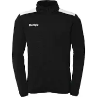 Kempa Vestes d’entraînement 'Emotion 27' noir / blanc