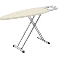 Tefal Ib5100e0 Ironing Board Argenté