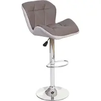 Mendler Tabouret de bar -A92