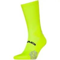 Head Socks 701226608-003 in Yellow color size 43-46