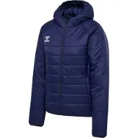 Hummel Veste de sport marine / blanc