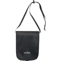 Tatonka pochette tour de cou sac banane Hang Loose RFID Block Black noir