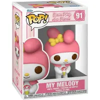 Funko POP! Figurka Winylowa Pop! Hello Kitty - My Melody Premium Edition