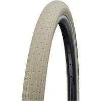 Schwalbe Pneu Vélo 26 Pouces Urbain Rétro Crème - Confort Et Protection Anti-crevaison -