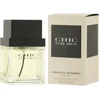 Carolina Herrera Chic For Men Edt Spray
