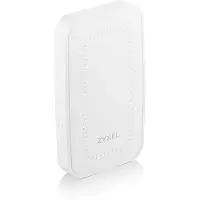 Zyxel WAC500H-EU0101F WL AP WAC500H Wave2 Triple Mode On-Wall AP Sans réseau.