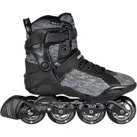 Powerslide Phuzion Radon 80 Noir Blanc