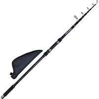 Shakespeare Cypry Tele Carpfishing Rod Gris 3.60 m / 3.00 Lbs