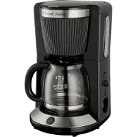 Russell Hobbs Bronte - Machine À Café 125 L Noir