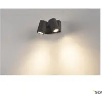 SLV Spot mural LED Helia