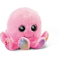 Nici Glubschis Pieuvre Poli Peluche 22 Cm