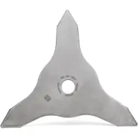 Husqvarna Couteau à broyer , 3 lames - Multi 255-3 (1" loch) / Ø 255 mm Couteau de débroussailleuse