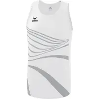 Erima Débardeur Racing Blanc Junior
