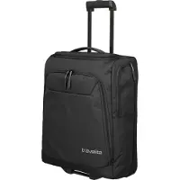 Travelite sac de voyage trolley Kick Off Wheeled Duffle Black noir 55cm