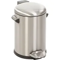 EKO Belle Deluxe 3 Litres Mat Inox