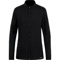 Jako Pro Casual Veste d'entraînement pour femmes - Noir