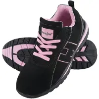 Reis Chaussures de travail pour dames SB SRA daim 36