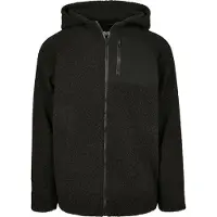Urban Classics Veste mi-saison noir