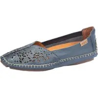 Pikolinos JEREZ Chaussures dames - mocassins confortables - chaussures basses bleues Loisirs NEUF