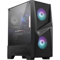VIST PC Gaming Core i5 12400F - RAM 32Go - RTX 5060 - SSD 2To M.2 - WIFI - Windows 11 Pro