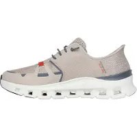 SKECHERS Slip-Ins: Glide-Step Pro Sneakers Laag - Beige - Maat 45