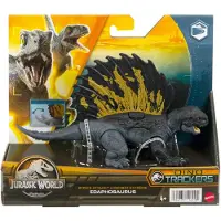 Mattel Jurassic World : les attaques de dinosaures