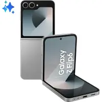 Samsung Galaxy Z Flip 6 512 Go Argent 5G
