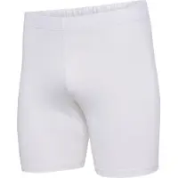 Hummel Pantalon de sport 'Essentials' noir / blanc