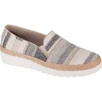 SKECHERS Flexpadrille HI - Serene Heights 114521-NVMT, Baskets, Femme, Multicolore