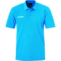 Kempa Classic Polo Shirt - bleu , Taille:3XL