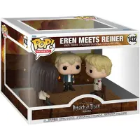 Funko POP! Pop! Moment Eren i Reiner - Figurka winylowa Attack on Titan