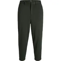 Jack & Jones Pantalon chino 'KARL PHIL' vert foncé