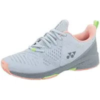 Yonex Power Cushion Sonicage 3 Indoor Court Shoes Gris EU 41 Femme