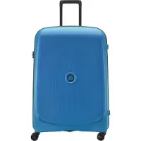 Delsey Valisette 'Belmont Plus' azur / noir