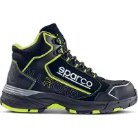 Sparco TEAMWORK protection des jambes 0752944NRGF