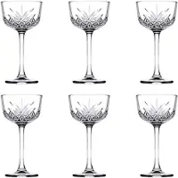 Pasabahce 6x verre à vin Timeless, 160 ml verres à vin