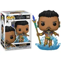 Funko POP! Figurine Namor De Wakanda Forever Black Panther