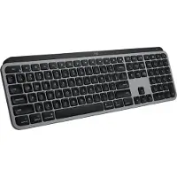Logitech MX Keys S for Mac AZERTY Noir