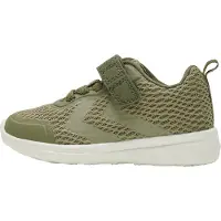 Hummel Baskets 'Actus' vert / kaki