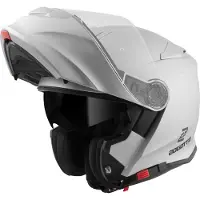 Bogotto H271 Casque pliant, argent mat, L
