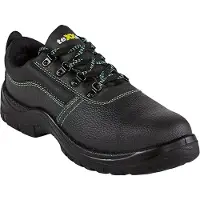BIG Arbeitsschutz teXXor S2 Chaussures basses de sécurité NANTES, Noir