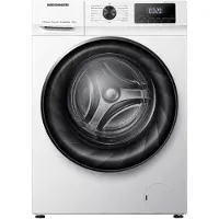 Heinner Lave-linge HWM-H1014INVA 10 kg, 1400 tr/min, , programme vapeur, écran LED, blanc