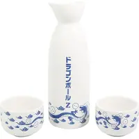 Just Funky Dragon Ball Sake Set Clair