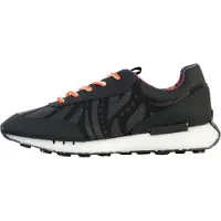 Desigual Baskets en cuir Jogger Sport